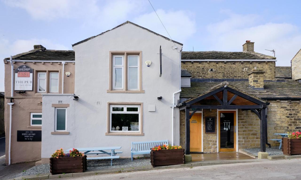 1885 The Venue - Pub, Restaurant, Rooms & Function House Halifax Exteriör bild