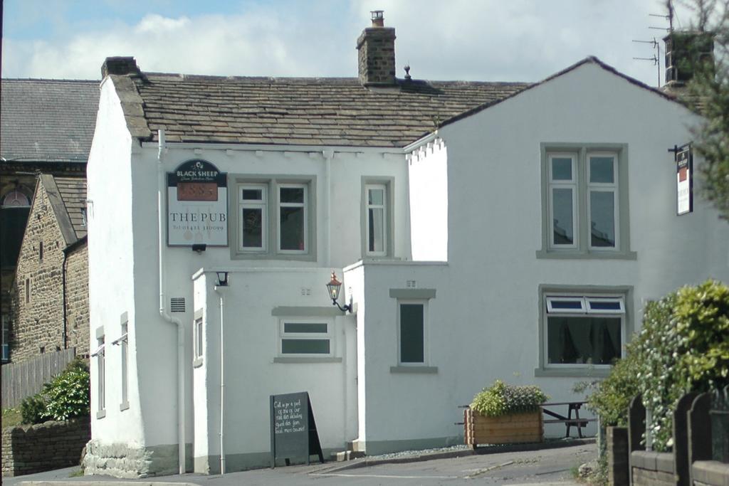 1885 The Venue - Pub, Restaurant, Rooms & Function House Halifax Exteriör bild